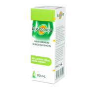 Buscapina 1% x 20 mL Solucion Oral para Gotas