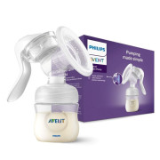 Avent Extractor De Leche Manual