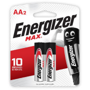 Energizer Max Pila.Aa X2