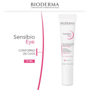 Sensibio Eye Contorno de Ojos Gel Hidratante Pieles Sensibles E Intolerantes