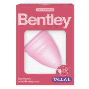 Bentley Copa Menstrual Talla L x 1 Unidad