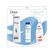Pack Shampoo Reconstruccion 400ml + Desodorante Spray 150 Ml + Jabon Liquido 250ml