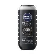 Gel de Ducha Nivea Men Active Clean 250 mL