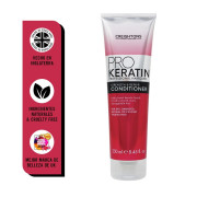 Acondicionador Fortificante Y Reparador Pro Keratin 250 mL