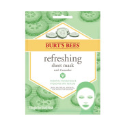 Mascara Facial Refrescante Sheet Mask Whit Pepino 9 grs