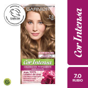 Coloración 7.0 Rubio Garnier