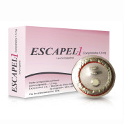 Escapel-1 Levonorgestrel 1,5 mg 1 Comprimido - GEDEON RICHTER - Precio desde $15.951