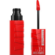 SuperStay Vinyl Ink RED-HOT