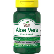 Aloe Vera Capsulas Blandas 5000 mg
