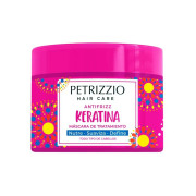 Máscara Capilar Antifrizz Keratina 420 g
