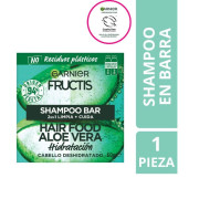 Hair Food Aloe Shampoo Barra 60 grs