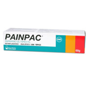 Painpac Ibuprofeno 5% Gel Tópico 60 gr