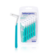 Cepillo Dental Interproximal Plus Micro 1,1 mm Pack con 6 Unidades