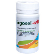 Ergosel-Vit Suplemento Alimentario 30 Capsulas