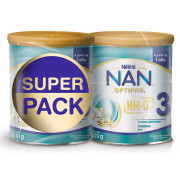 Etapa 3 Optipro Fórmula Infantil en Polvo  Pack 2 x 800gr