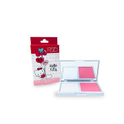 Mini Paleta con iluminador y rubor Hello Kitty Sunrise