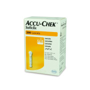 Accu-Chek Softclix Lancetas 200 Lancetas