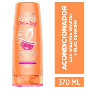 Acondicionador Dream Long Desenredante Cabello Largo Da–ado 370 ml