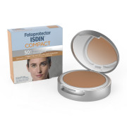 Fotoprotector Compact Bronce SPF 50+ Maquillaje 10 grs