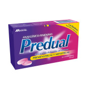Predual 10 Comprimidos - Mepiramina / Pamabron / Paracetamol