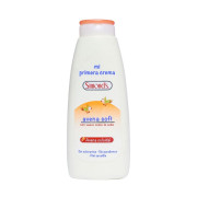 Crema Cara y Cuerpo Mi Primera Crema Avena Soft Piel Sensible 340 mL