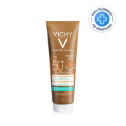Capital Soleil Leche Solar Eco-Diseño FPS50+ 75ml