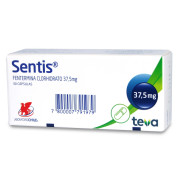 Sentis Fentermina 37,5 mg 30 Cápsula