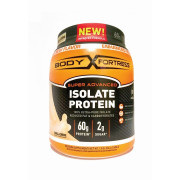 Isolate Protein Suplemento Proteína Vainilla Polvo 680 grs