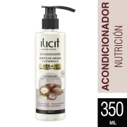 Acondicionador Aceite de Argan+Vitamina E Kera-V Nutrición 350mL