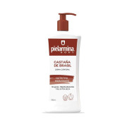Crema Corporal Nutritiva Hidratante Castaña 750 ml