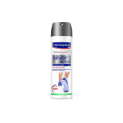 Spray Antitranspirante Para Pies Silver Active 150 mL