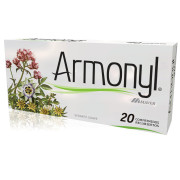 Armonyl Valeriana 100 mg 20 Comprimidos Recubiertos