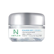 Crema Hidratante con çcido Hialuronico 60 ml