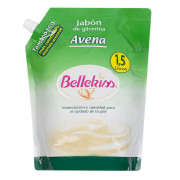 Jabón de Glicerina Liquido Avena 1.5 Lt