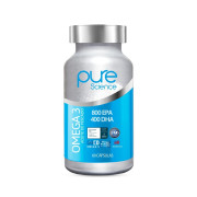 PureScience Omega 3 800/400 60 cápsulas