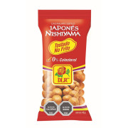 Nishiyama Maní Japonés 42 gr