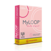 Myloop Anillo Vaginal Etonogestrel 11,7 mg Etinilestradiol 2,7 mg 1 Anillo
