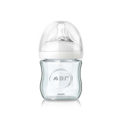 Avent Mamadera de vidrio - Desde 0 Meses De 120Ml
