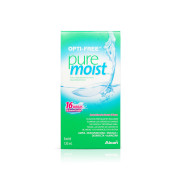 Solución Desinfectante para Lentes de Contacto 120ml