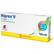 Hiprex V (B) 30 Comprimidos Recubiertos