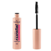 Máscara de Pestañas Vogue Essential Volumen 8ml Look Dramático