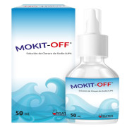 Mokit-off Solución Nasal 50ml