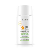 Fotoprotector Superfluid SPF50 Matificante