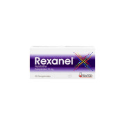 Rexanel 10 Mg. 30 Comprimidos - Rexanel - Precio desde $12.999