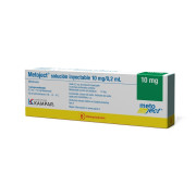 Metoject Metotrexato 10mg/ml Inyectable 1 Jeringa Prellenada