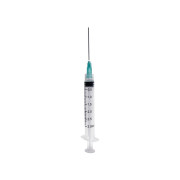 Jeringa Desechable 3ml 1 Unidad