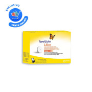Freestyle Libre Sensor Monitor de Glucosa