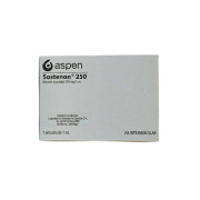 Sostenon Testosterona 250mg/ml Inyectable 1 Ampolla
