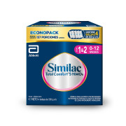 Similac Total Comfort 1&amp;2 5HMO 1400g