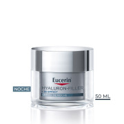 EUCERIN Crema de Noche Hyaluron-Filler 3x Effect Facial 50ml